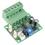 5PCS 0-5V / 0-10V to 0-100% Voltage to PWM Adjustable Signal Converter Module