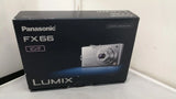 PANASONIC LUMIX DMC-FX66 | 14MP 5x Zoom Camera Good Condition