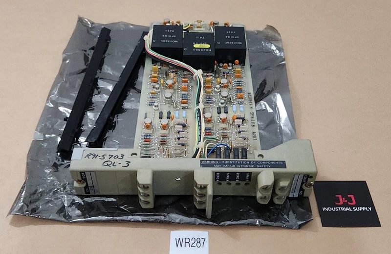 *PREOWNED* Foxboro 2AI-P2V Analog Input Converter 765-414800 + Warranty!