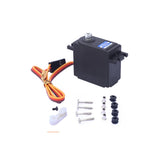 JX PDI-2205MG 4.6KG 22G Digital Servo For MJX14210/14209 Riaaria 1/12 14 RC Car
