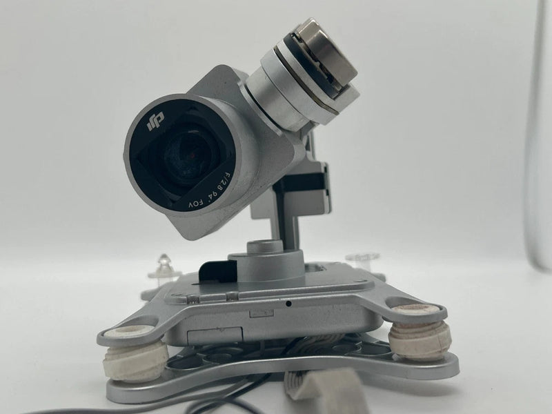 DJI Phantom 3 Professional 4K Camera & Gimbal ?C Untested - For Parts