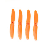 NEW DALPROP 5030R 5x3 Reverse Rotation Props Orange Propeller 4pcs: Mini Drone