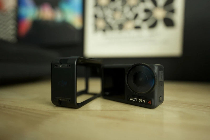 DJI Osmo Action 5 Pro 4K UHD Action Camera