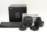 [ Uncusd ] FUJIFILM XF Lens FUJINON F XF23mm F1.4 R From JAPAN #z17405