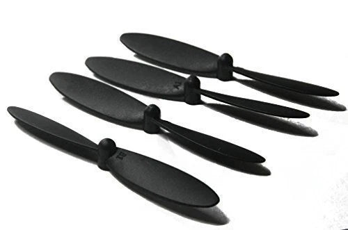 X007 Quadcopter Spy Drone - Replacement 5 Pack of Propellers Blades DM007