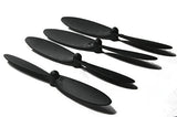 X007 Quadcopter Spy Drone - Replacement 5 Pack of Propellers Blades DM007