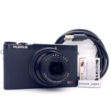 Fujifilm XQ1 Black 12.0MP 4x Zoom X Series  Compact Digital Camera From JAPAN