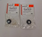 Lot of 2: Sullivan Products #351  3/4?? Tailwheel 19,0mm New Old Stock RC Hobby