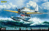 Great Wall Hobby L4812 1/48?Douglas TBD-1A Devastator Floatplane