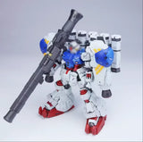 Solomon 1/100 Physalis GP02A + Clear parts + MLRS +Battery-Model Kit Battery