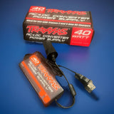 New Traxxas 2976 AC to DC Converter Power Supply for 2-4 amp DC Chargers (qty.1) Converter