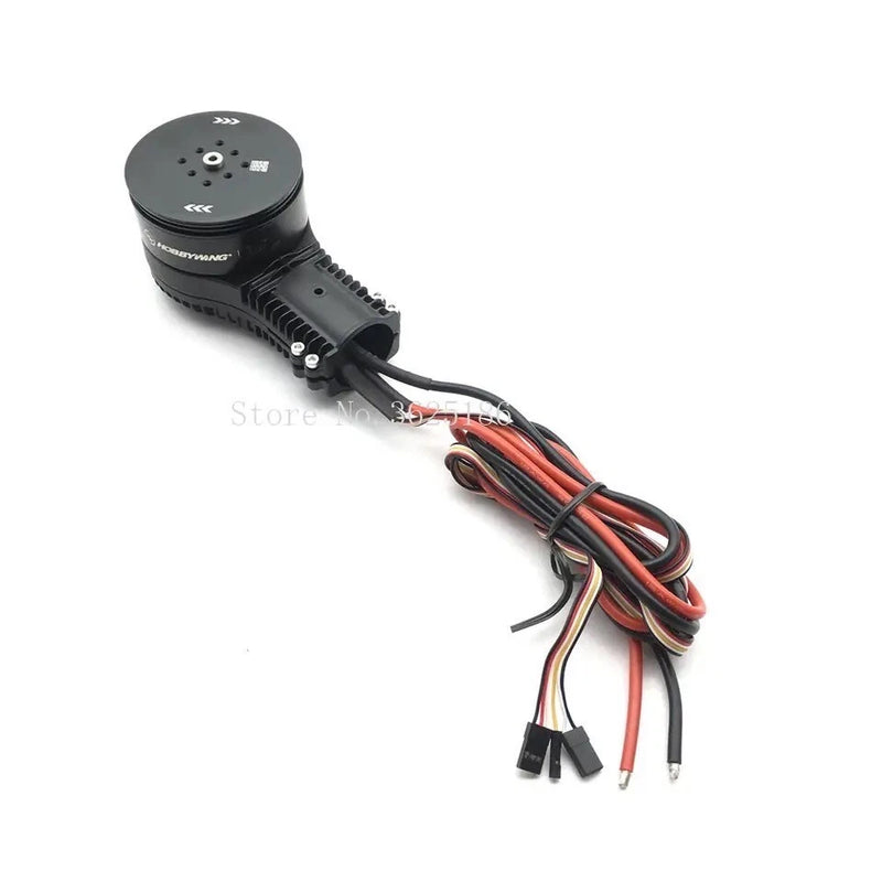 Hobbywing X6 Power System EFT E610P Agriculture Drone motor ESC propeller 30mm