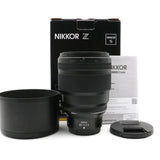 Nikon NIKKOR Z 85mm f/1.2 S Lens [Near Mint]