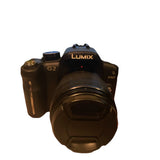 Panasonic Lumix G2 Mirrorless 12.1 MP Camera HD  (works) Includes battery