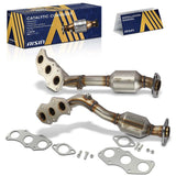 AISIN Left & Right Catalytic Converters for Lexus IS250 IS350 GS350 2006-2017 Converter