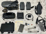 Dji Mavic Pro Drone Compact Foldable Rc Quadcopter With Hd Camera Gps Long