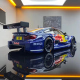 1:24 BMW M4 GT3 Red Bull Sports Car Diecast Metal Model Collectable Toy Gift NEW