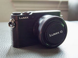 Panasonic Lumix DMC-GM5 Camera with 12-32mm Lens.  U.S. version.  excellent cond