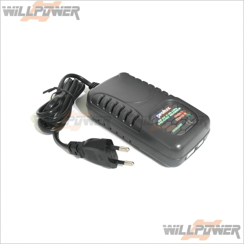 AC 2A 2-3S LiPo Balance 100-240V Charger (RC-WillPower) Prolux Battery