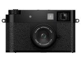 X half FUJIFILM X-HF1 Compact Digital Camera Black