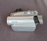 Panasonic PV-GS39 30X Optical Zoom Untested Parts Or Repair Only Free Shipping!