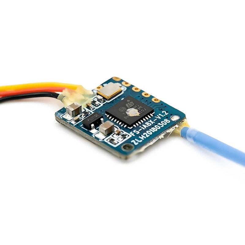 Flysky FS-iA8X Receiver for FS-i6 FS-i8 Transmitter RC FPV Drone 2.4GHz 8CH