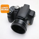 Panasonic Lumix DMC-FZ18 Digital Camera Black Used Super Good Condition Fast Shi