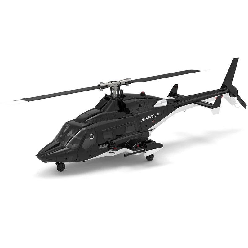 Yuxiang Airwolf RC Helicopter Optical Flow Positioning without Transmitter PNP