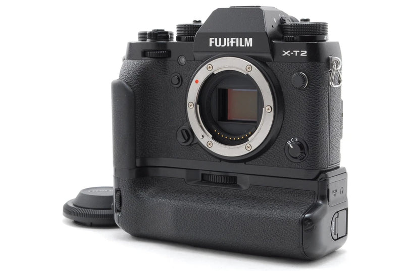 "Near Mint-" Fujifilm X-T2  24.3MP Mirrorless Digital Camera Booster Grip