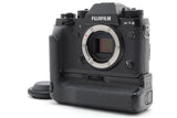 "Near Mint-" Fujifilm X-T2  24.3MP Mirrorless Digital Camera Booster Grip