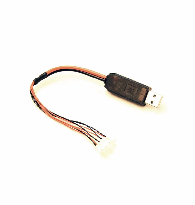 USB Multi-Charger for Charging Up To 4 1S Lipo Batteries by Racers Edge RCE1692 Battery