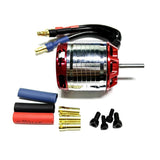 Gartt HF450L 1800KV 4-6S Brushless Motor for 450 Helicopter Drone 600W