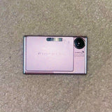 FINEPIX FUJIFILM Compact Digital Camera Tested Working Seller Japan