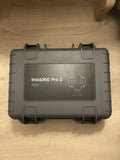 Insta360 Pro2 360 VR Camera 8K + Accessories with Travel Case