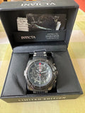 Invicta Watch Limited Edition Star Wars Model Wristwatch Battery Replaced In Apr Battery