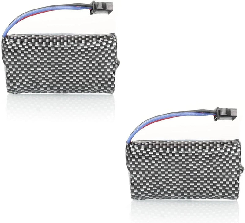 7.4V 1200mAh Lipo Battery for MNRC MN99 MN99s MN98 MN82s MN78 MN68 MN168 RC