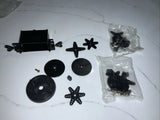LOT OF PARTS: FOR R/C CAR / PLANE/ BOAT - SERVO / RADIO CONTROL - VINTAGE NEW