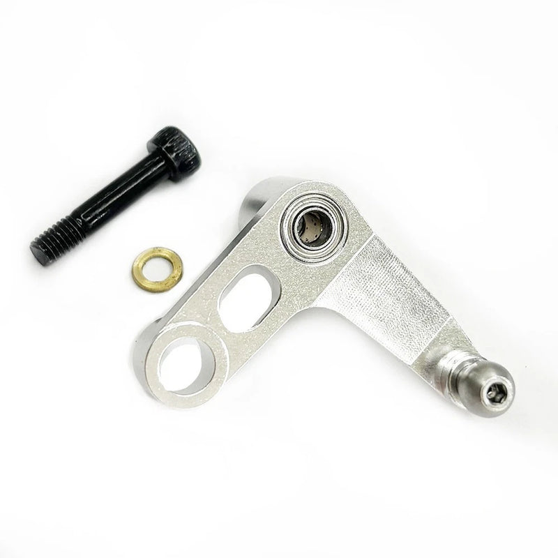 600 Tail Rotor Control Arm for Align Trex 550 600 RC Helicopter Metal Part