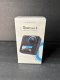 Kandao QooCam 3 360?? Super Steady Stabilization Action Camera