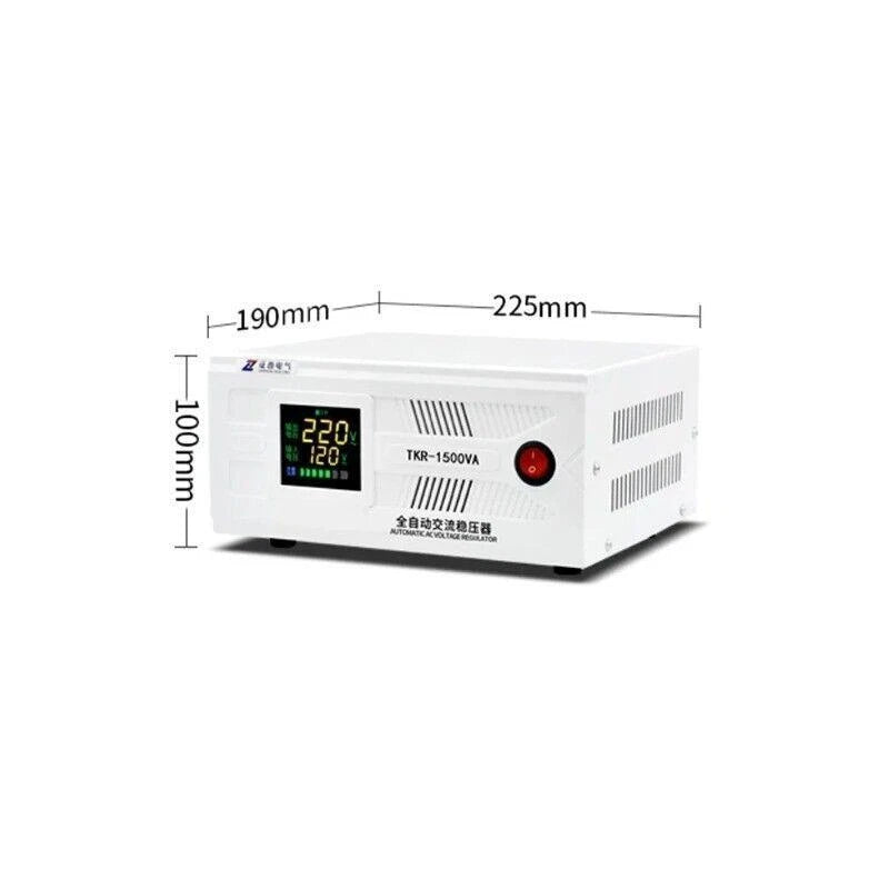 220v Voltage Regulator Household Single-phase AC Voltage Regulator Power Supply