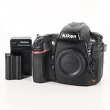 Nikon D800 36.3MP Digital SLR Camera Body *Read #515