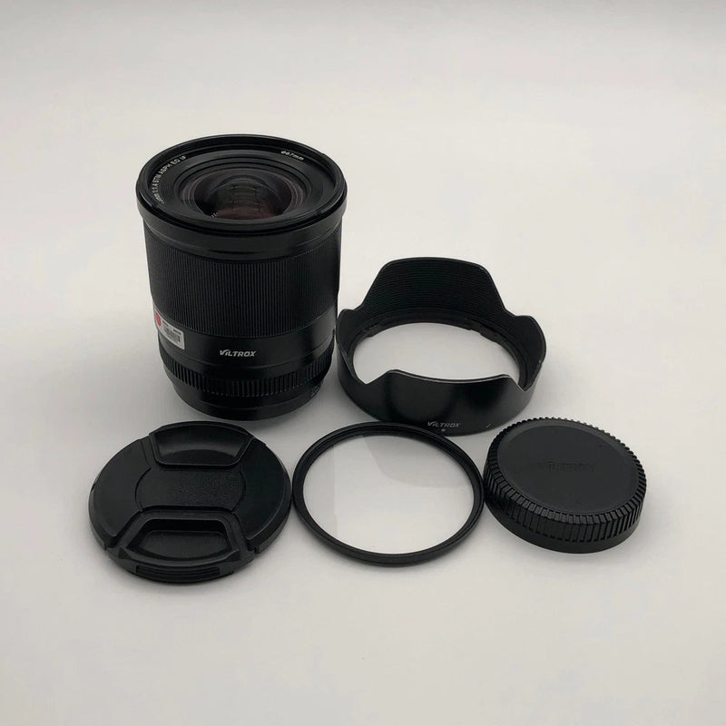 Viltrox AF 13mm f/1.4 Lens for Fujifilm XF Mount Excellent
