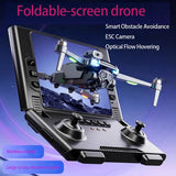 Drone HD Folding Remote Control With Camera And Screen 5G FPV Camera Quadcopter