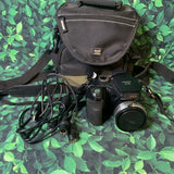 Fujifilm FinePix S Series S700 7.1MP Digital Camera Read