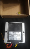 YRDZXG 240W DC/DC Converter 36V/48V Input 12V 20A Output Silver Black