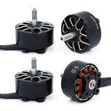 4PCS 4mm Shaft 900KV Brushless Motor for RC FPV Racing Drone X2812 2-6S *nl