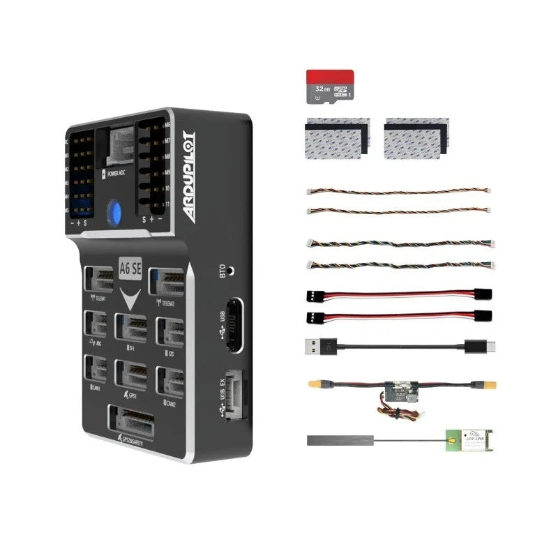 A6 SE APM UAV Flight Control Pixhawk Controller for UAV Drones Open Source