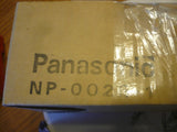 New Panasonic NP-002E-1 Camera
