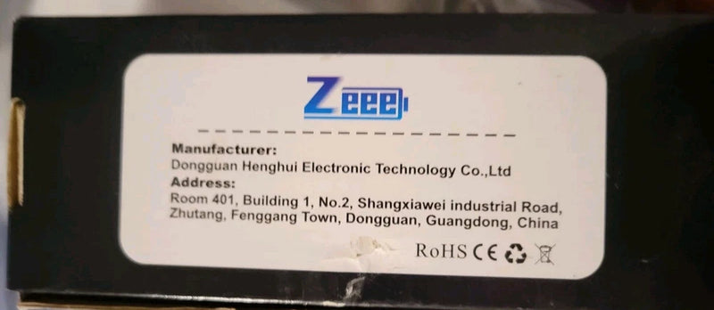 Zeee Power 6200mah lipo battery Battery