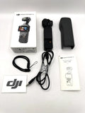 DJI Osmo Pocket 3-Axis Stabilizer and 4K Handheld Camera (CP2011348)